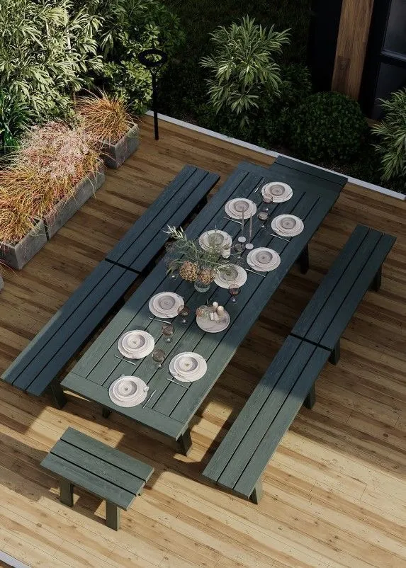 картинка Стол обеденный ТЕРРА 3000