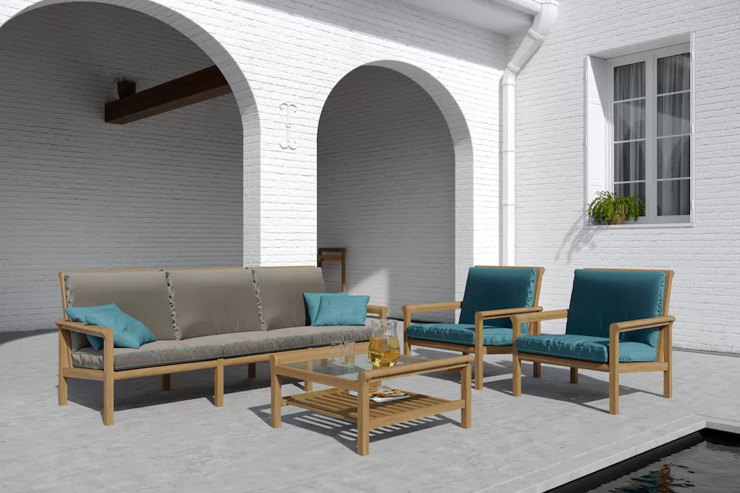 картинка Стол журнальный БРИЗ (В)