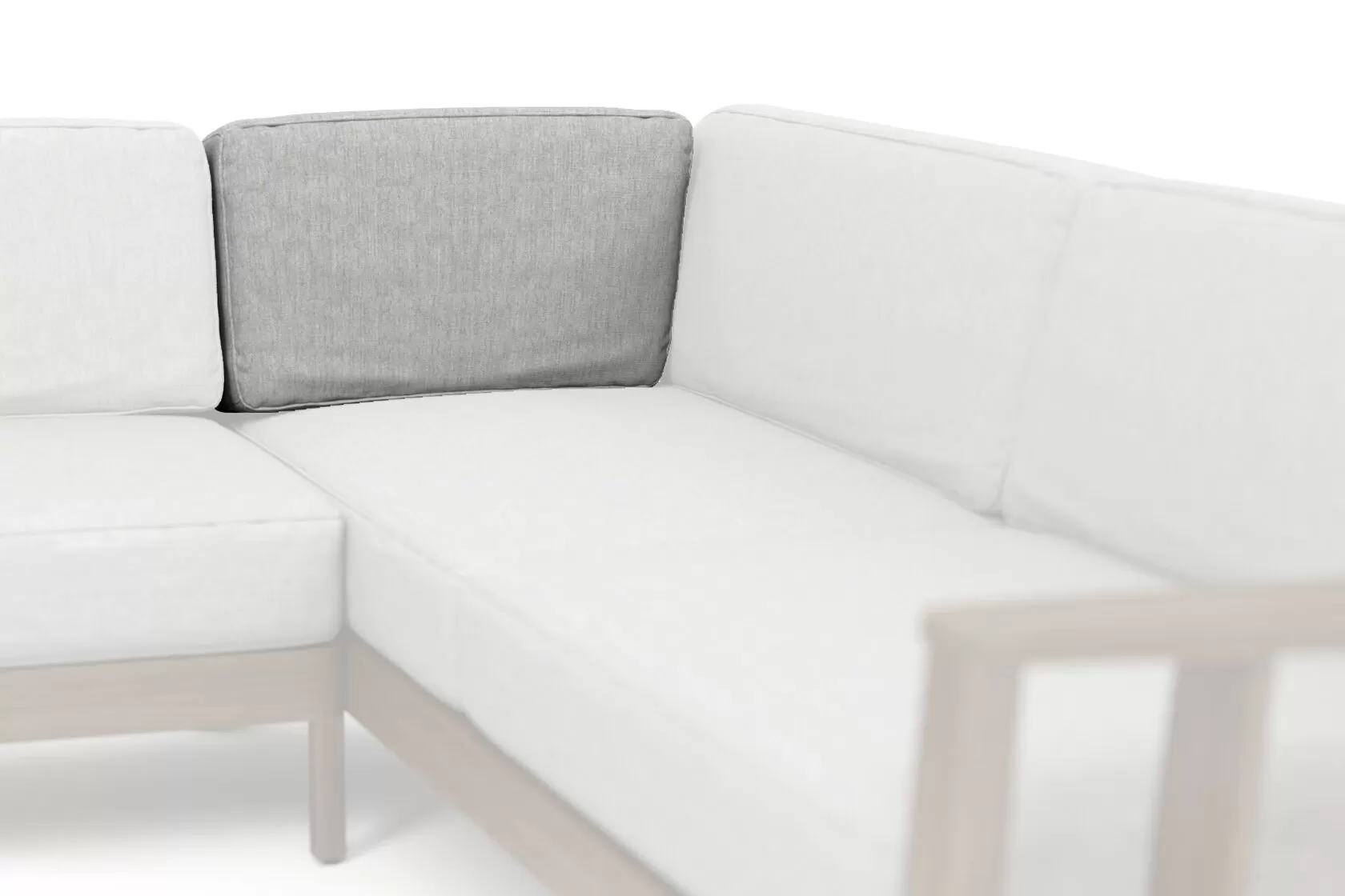 картинка Угловая подушка (правая) РИФ