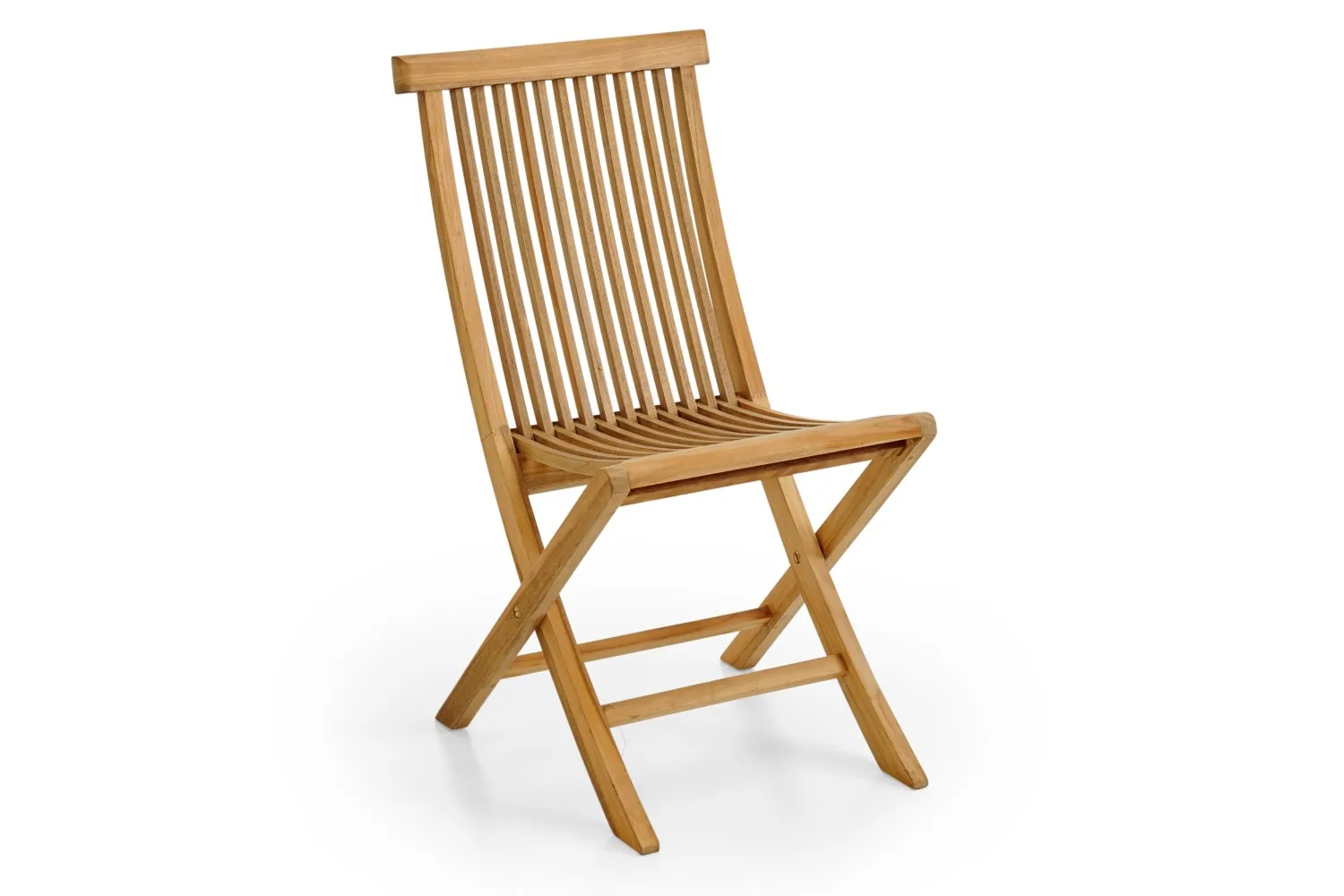 картинка Стул натуральный, тик Турин