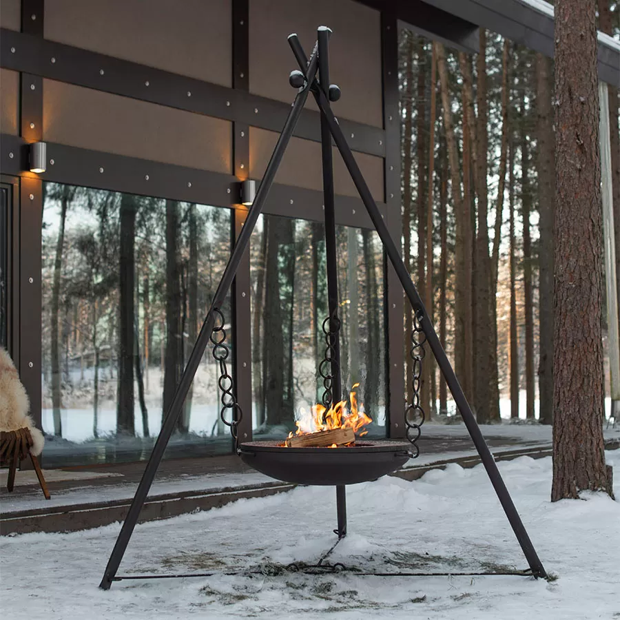 картинка Чаша для костра X-серия