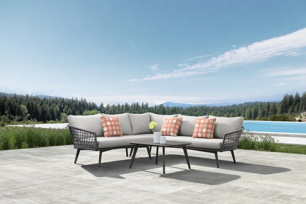 картинка Диванная угловая группа КАПРИ