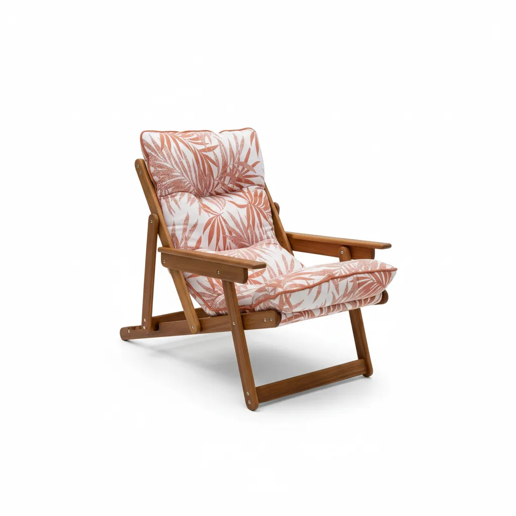 картинка Кресло-шезлонг АРТДИЗАЙН