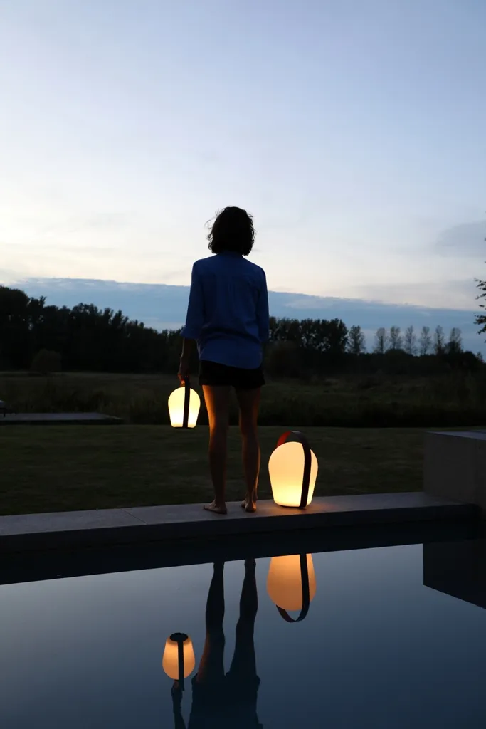 картинка Лампа антрацит, алюминий/полимер Сольна №3