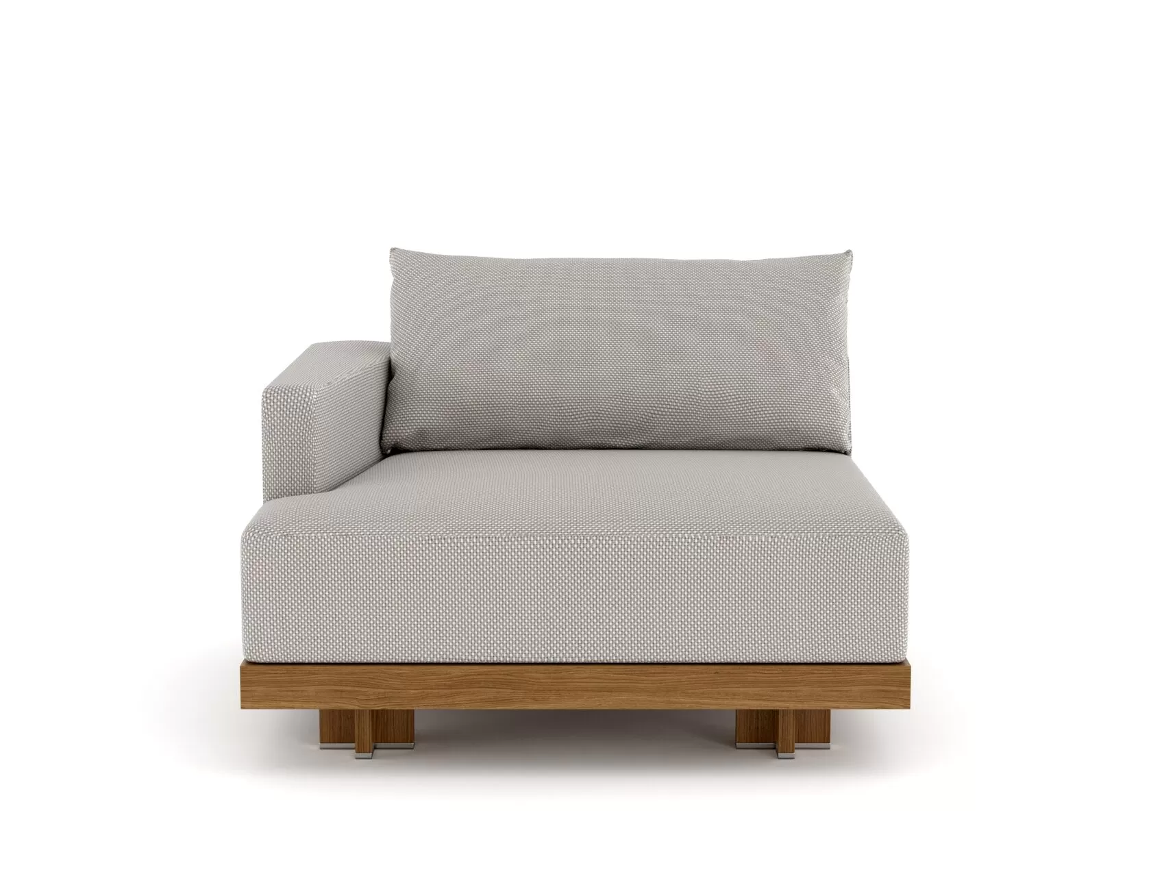 картинка Кушетка ГРИД (левая)