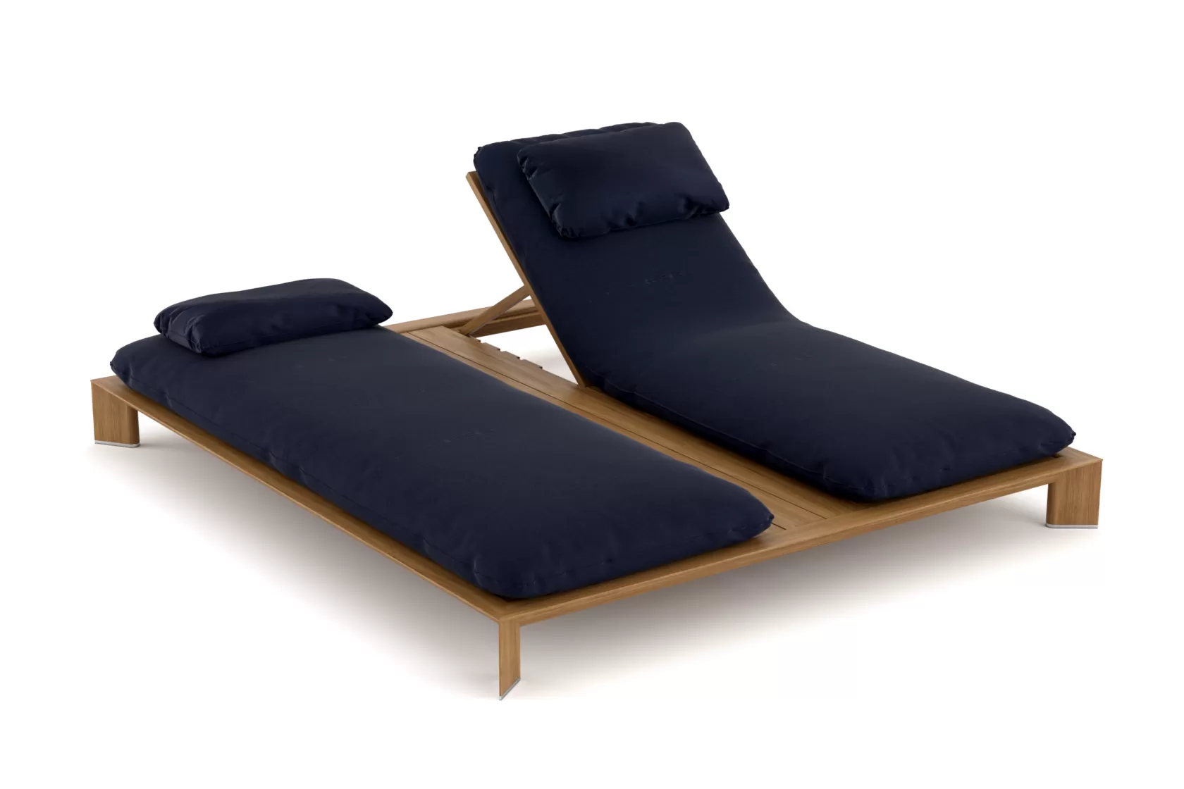 картинка Шезлонг ДЕКЕР (B)