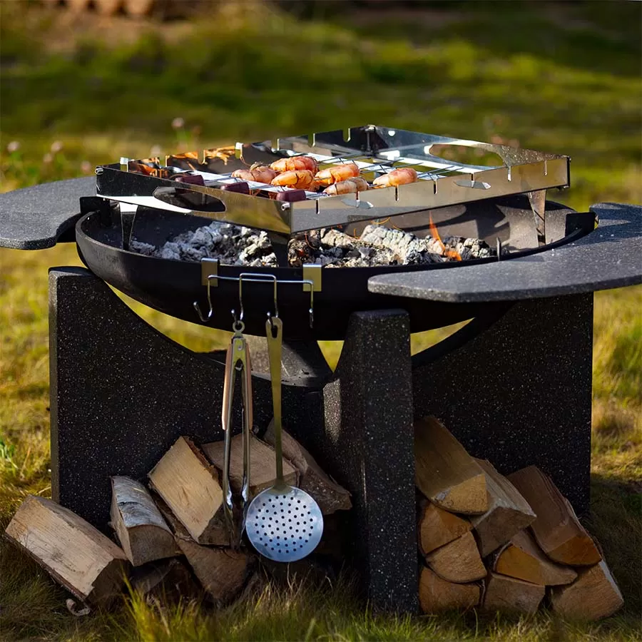 картинка Шашлычный модуль