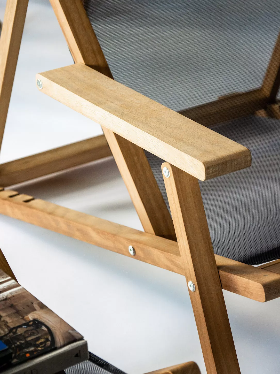 картинка Шезлонг складной КРУИЗ