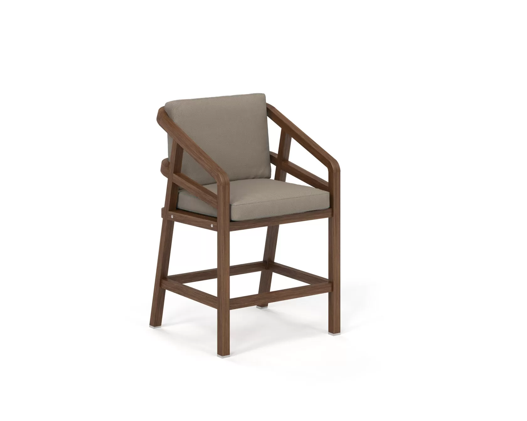 картинка Стул полубарный ЛАГУН