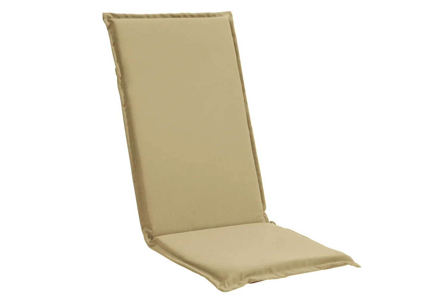 картинка Подушка на регулируемое кресло бежевый, олефин Флорина