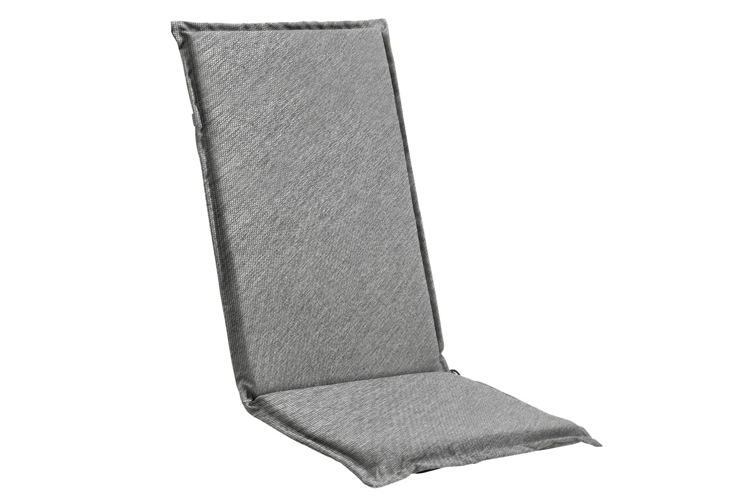 картинка Подушка на регулируемое кресло серый, олефин Флорина