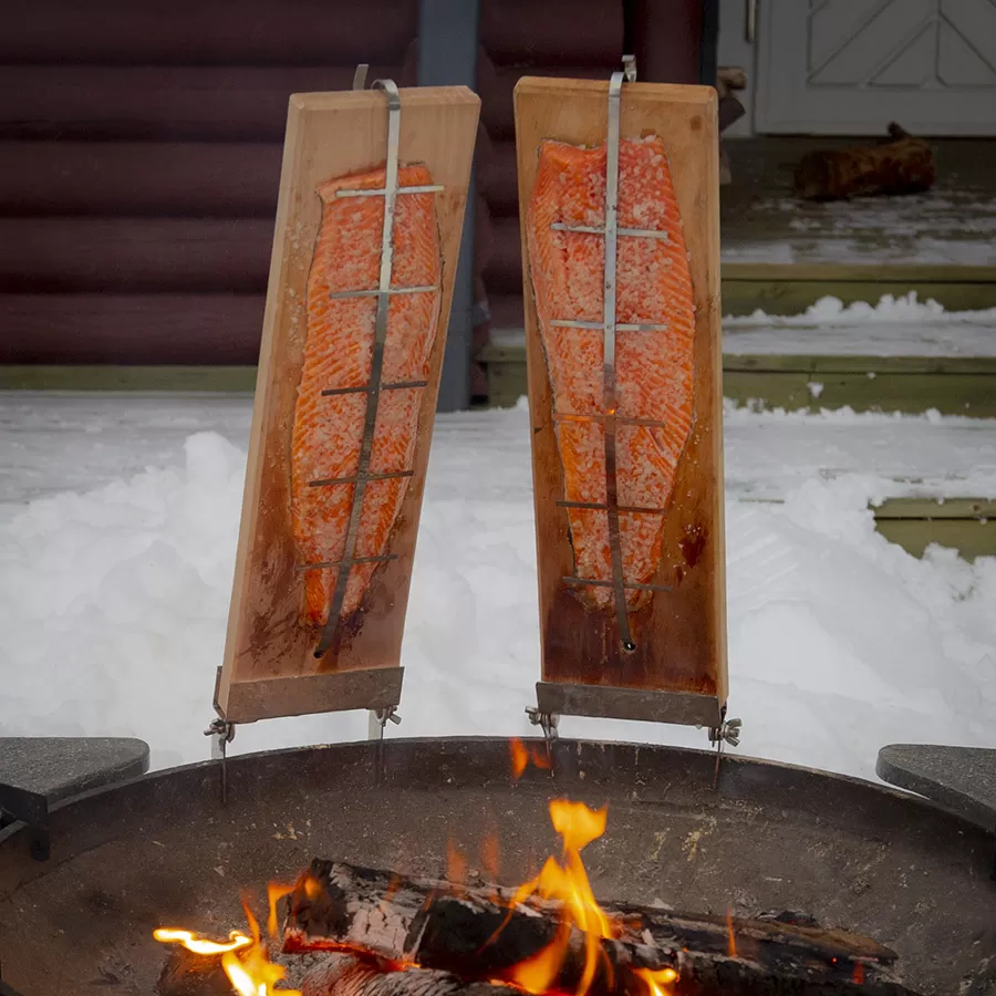 картинка Доски для жарки рыбы