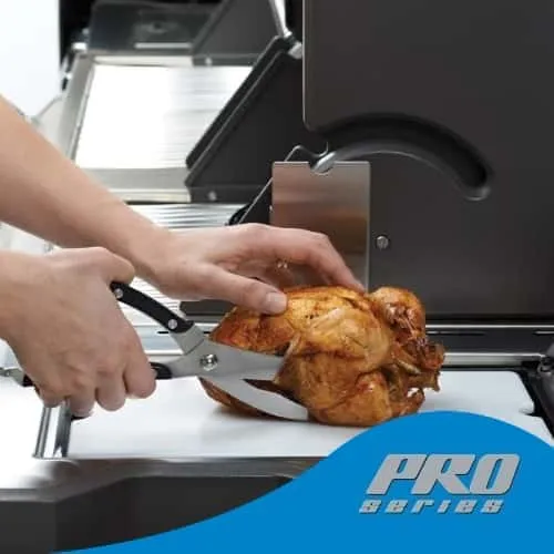картинка Ножницы для разделки птицы