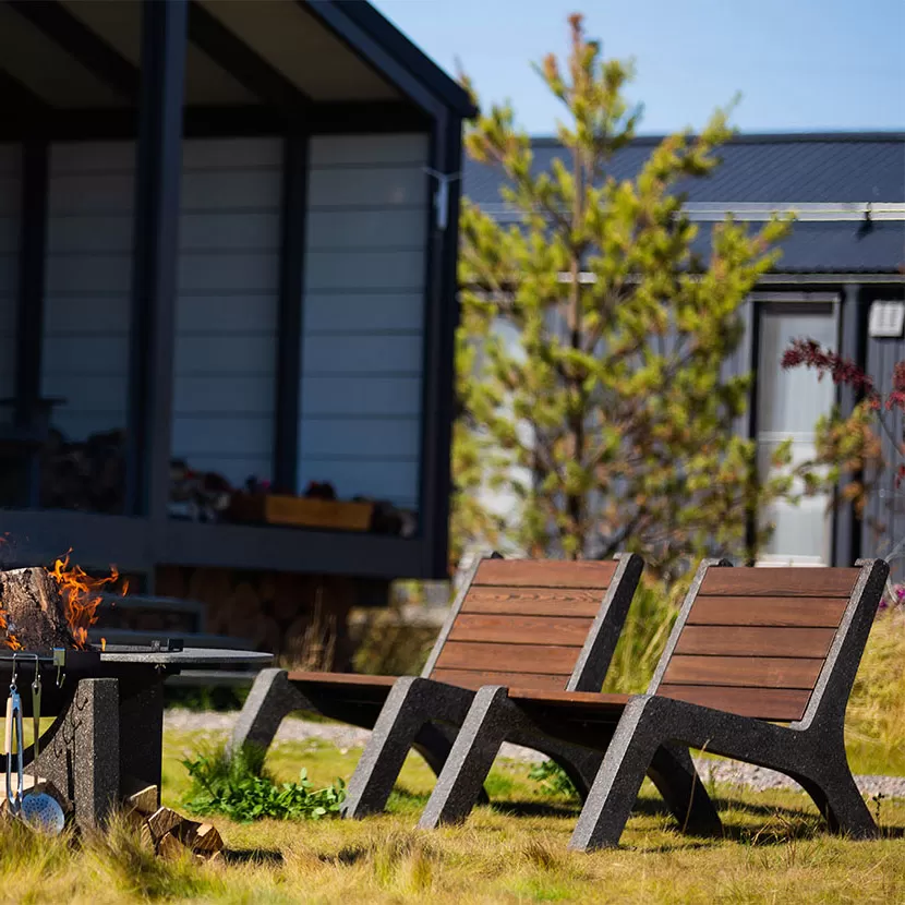 картинка Уличное кресло ФОРМА