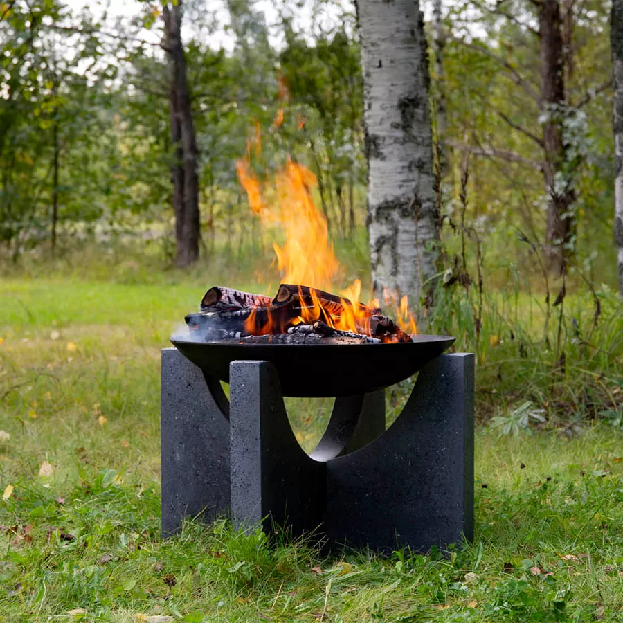 картинка Чаша для костра S-серия