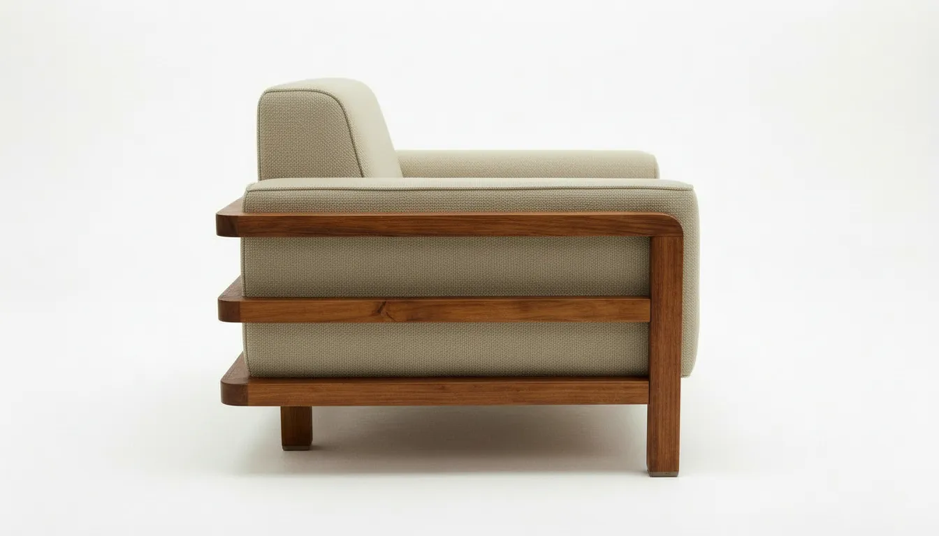 картинка Кресло лаунж Дюна