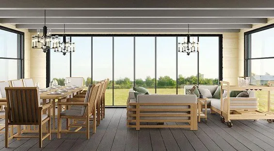 картинка Стол обеденный БРИЗ (C)