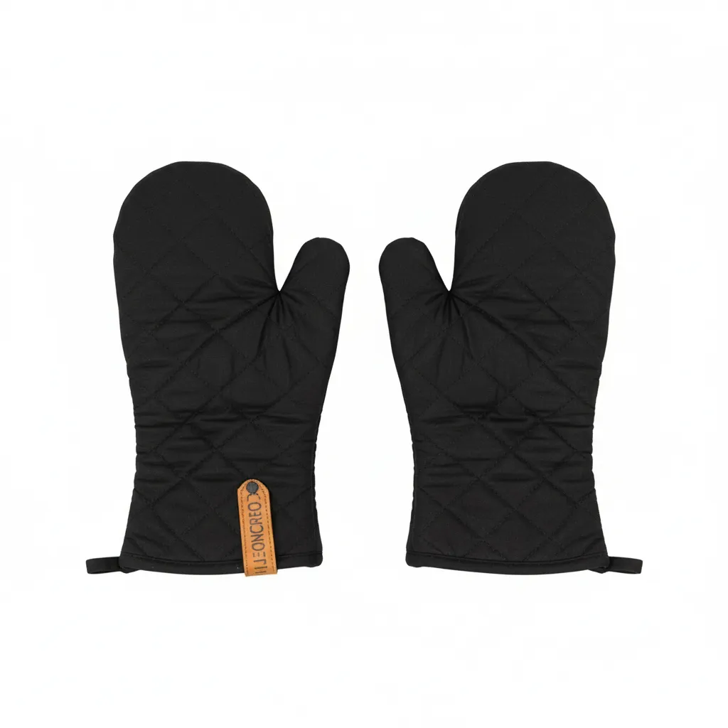 картинка Жаростойкая рукавица 2 шт