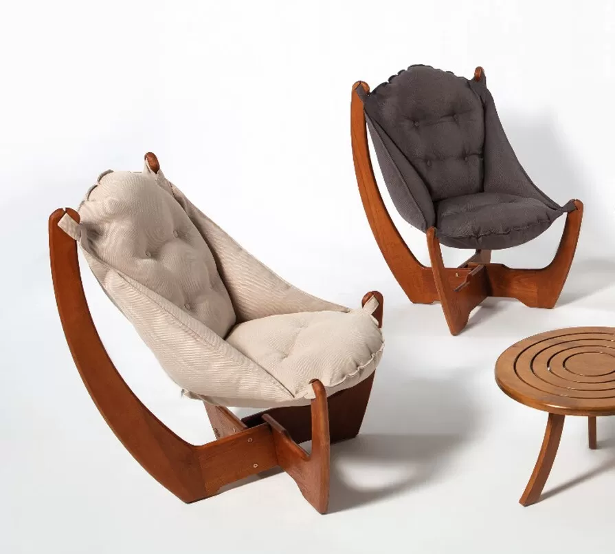 картинка Кресло-гамак для отдыха КАНГАРУ (большое)