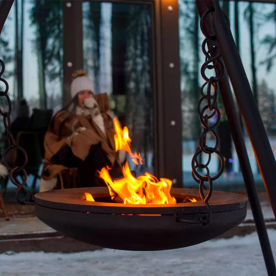 картинка Чаша для костра X-серия