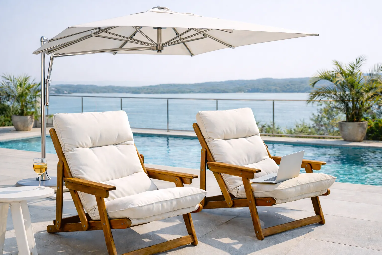 картинка Кресло-шезлонг АРТДИЗАЙН