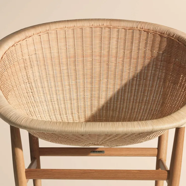 картинка Кресло для отдыха БАСКЕТ (KETTAL Испания)