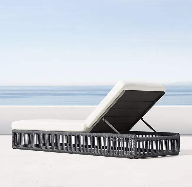 картинка Лежак (шезлонг) Канцлер