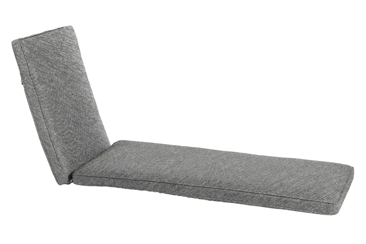 картинка Подушка на лежак серый, олефин Флорина
