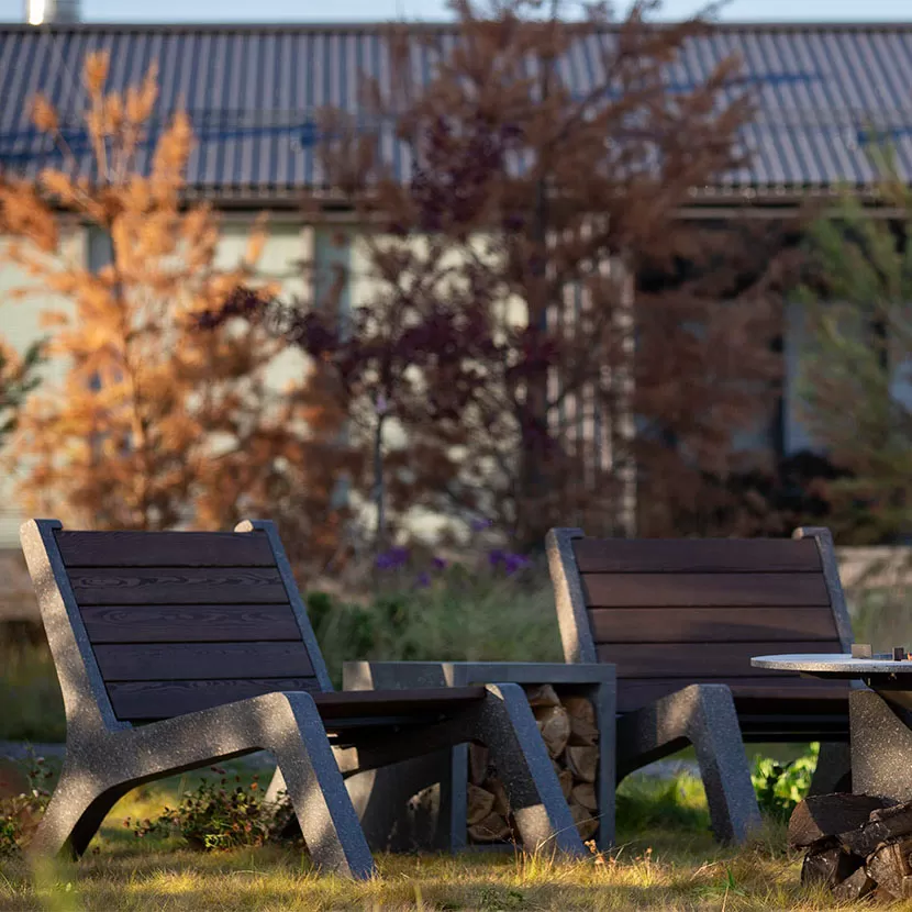 картинка Уличное кресло ФОРМА