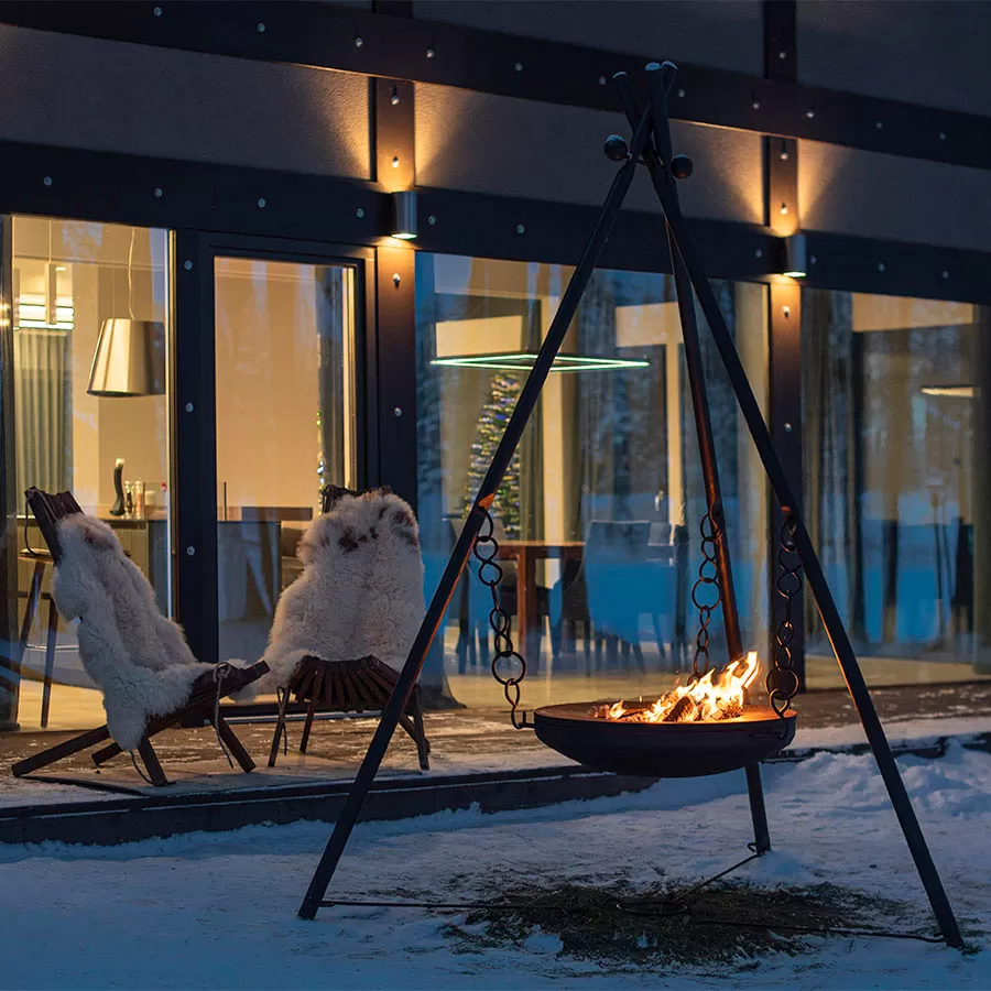 картинка Чаша для костра X-серия