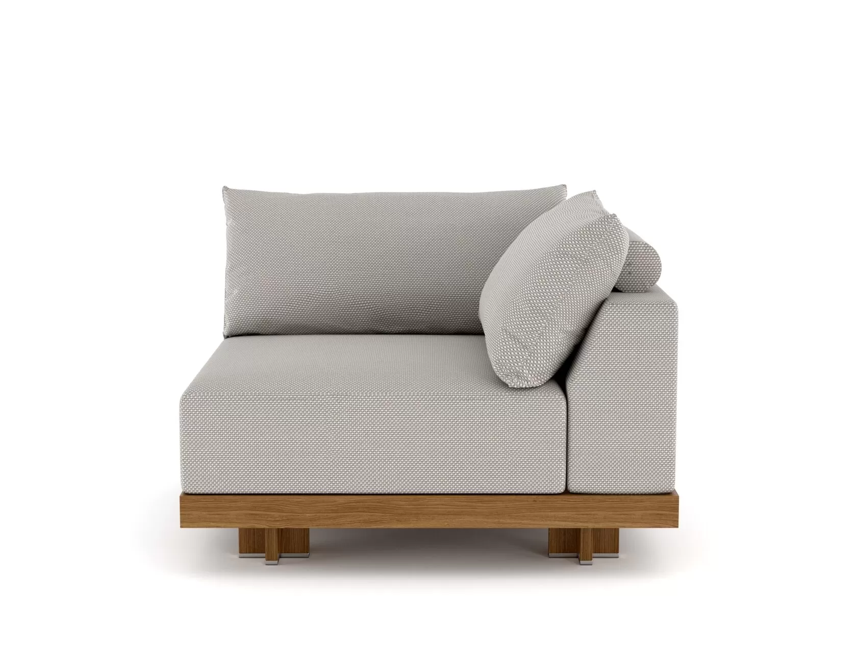 картинка Угловой модуль дивана ГРИД