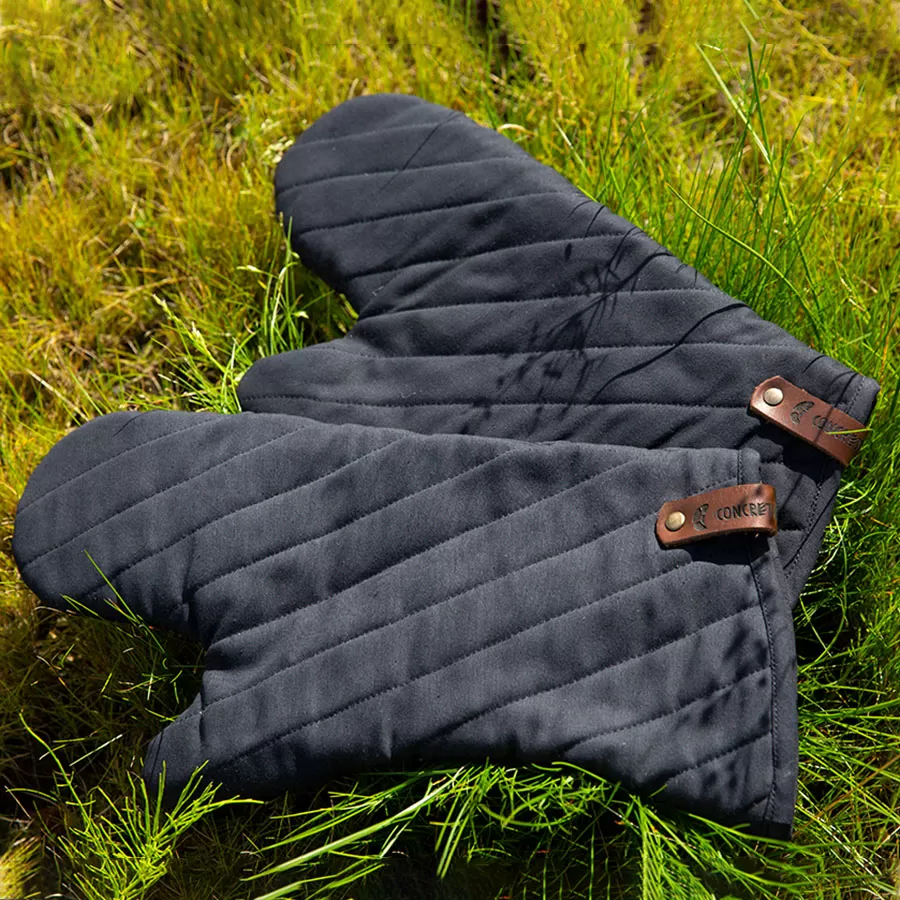 картинка Жаростойкая рукавица 2 шт