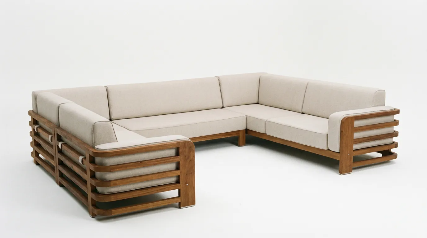 картинка Диванный модуль ЛАГУН