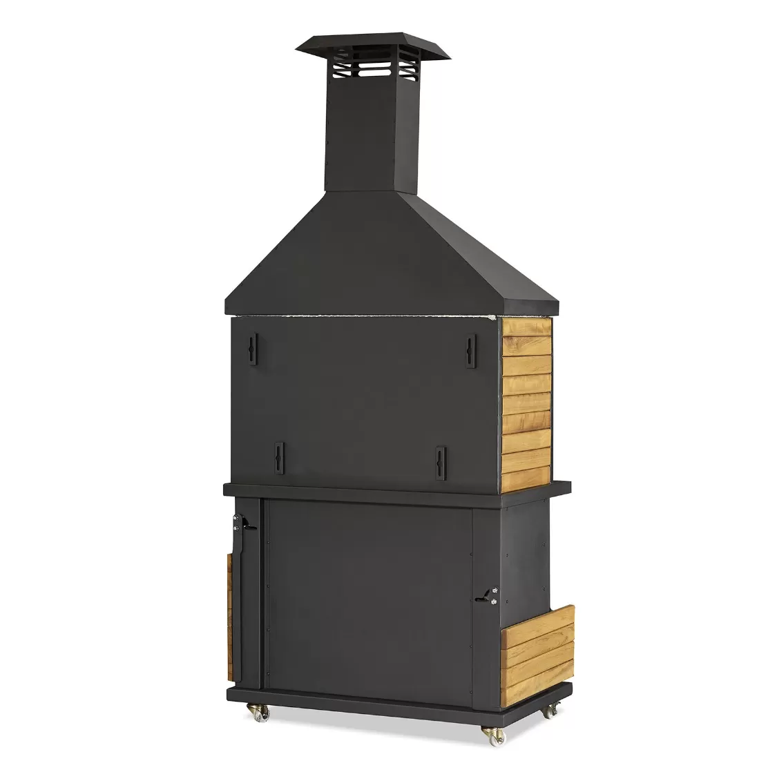 картинка Барбекю (камин, печь, мангал, гриль) АНКА ТЕРАГОН (подарок - набор шампуров)