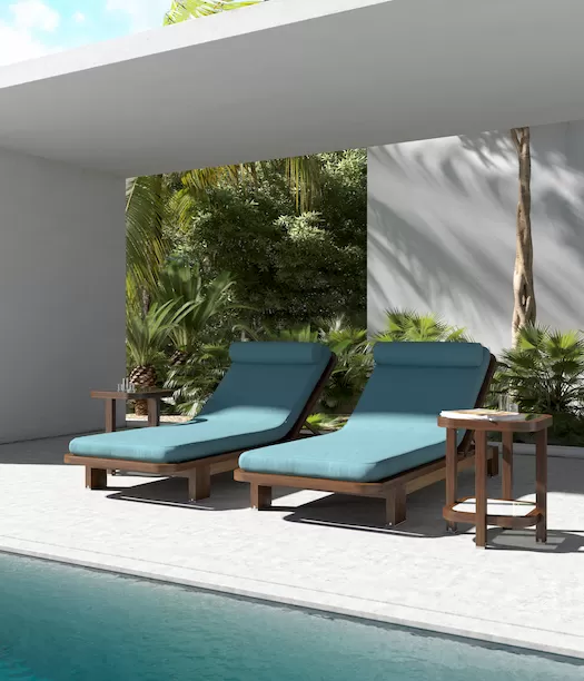 картинка Шезлонг ЛАГУН (A)