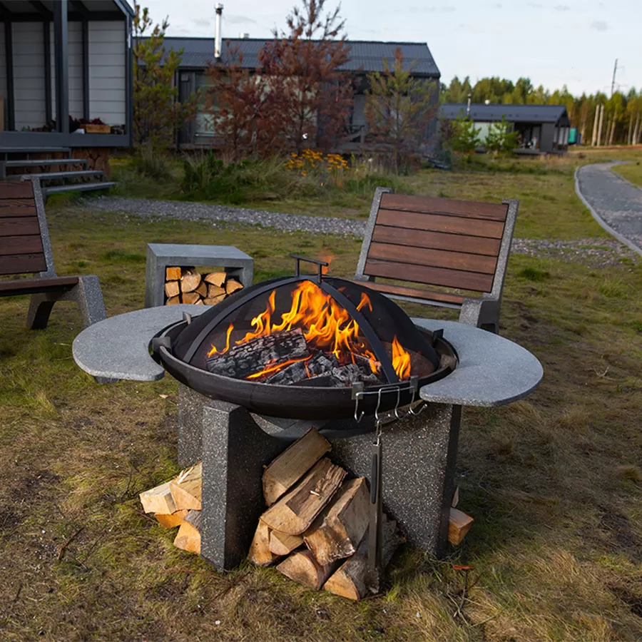 картинка Искрогаситель для чаши