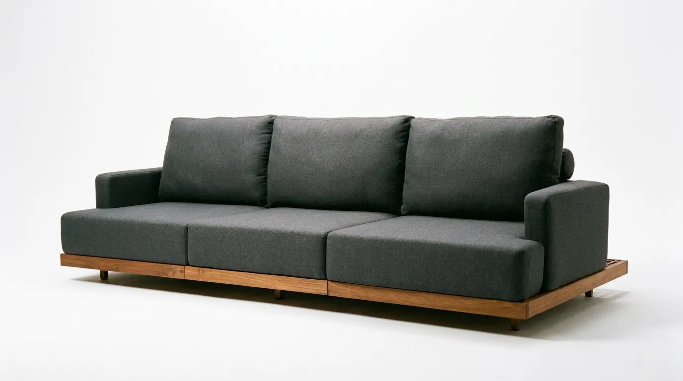 картинка Диван ГРИД из 3-х модулей 1305 мм