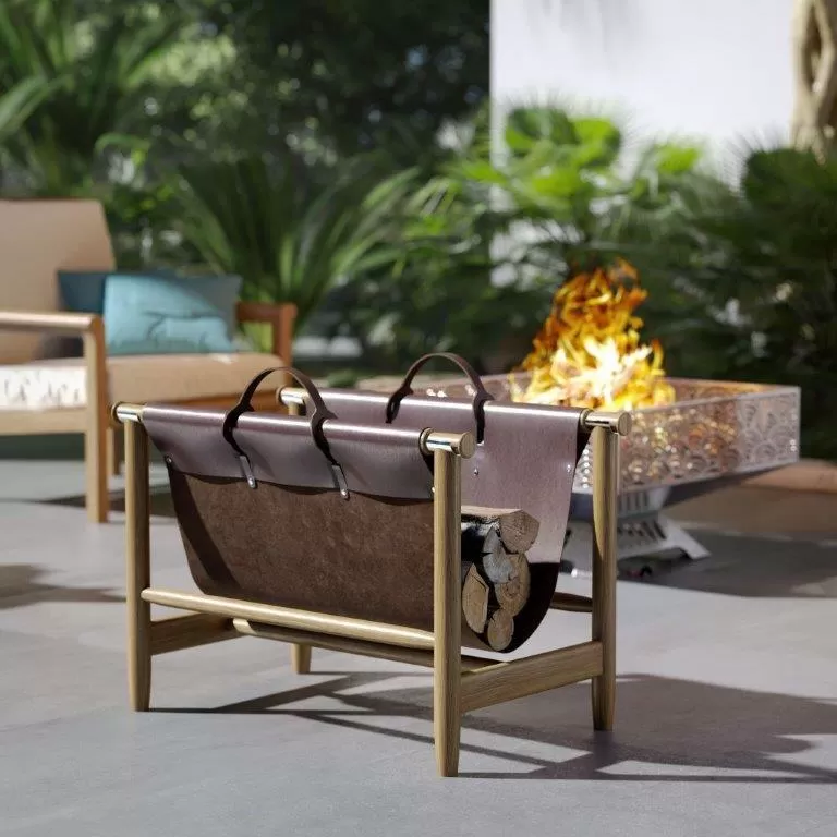 картинка Дровница ПОРТ