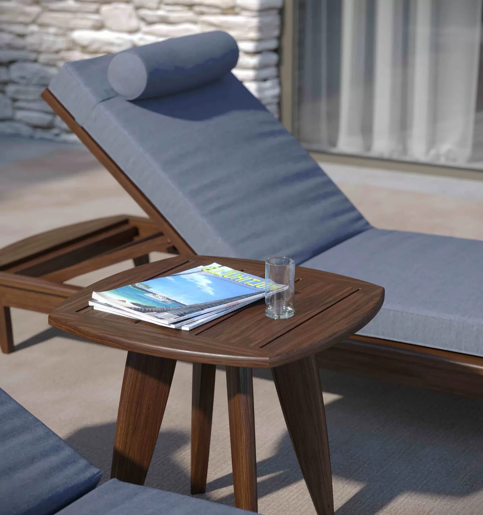 картинка Шезлонг РИФ (А)