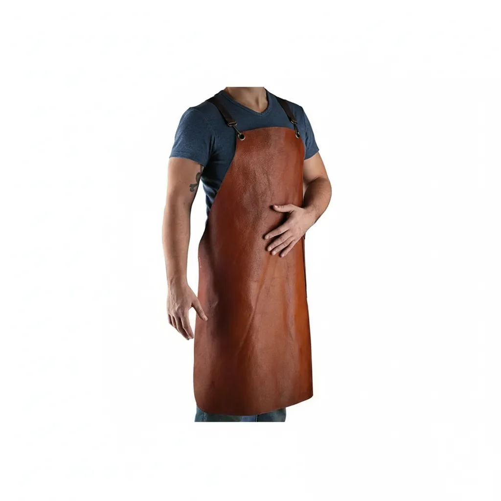 картинка Фартук кожаный