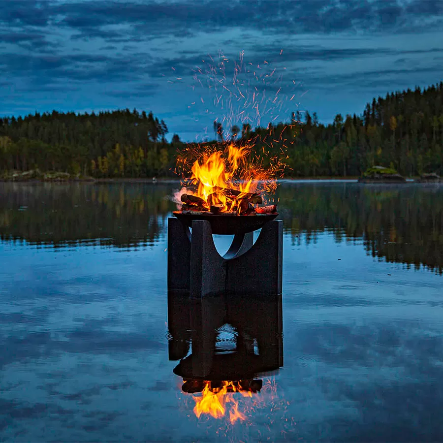 картинка Чаша для костра S-серия