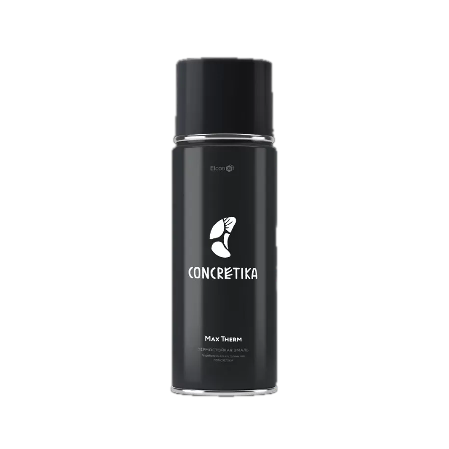 картинка Термостойкая эмаль