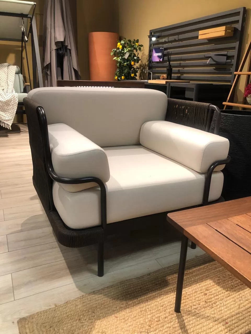 картинка Кресло Мартиника