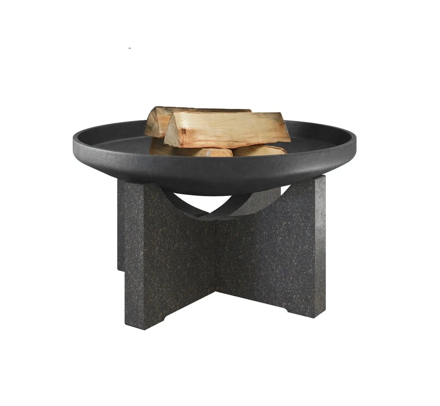 картинка Костровая чаша CONCRETIKA S-серия
