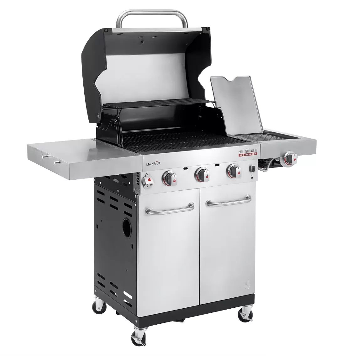 картинка Газовый гриль Char-Broil Professional PRO S3