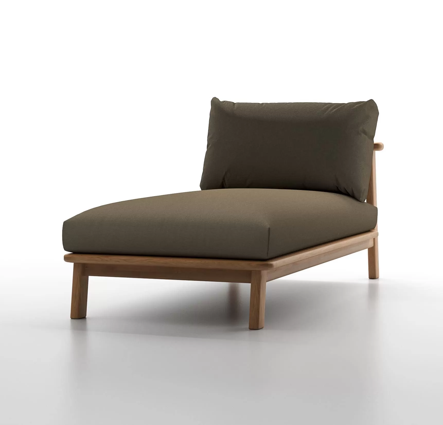 картинка Софа-шезлонг (без подлокотников) МАРИ