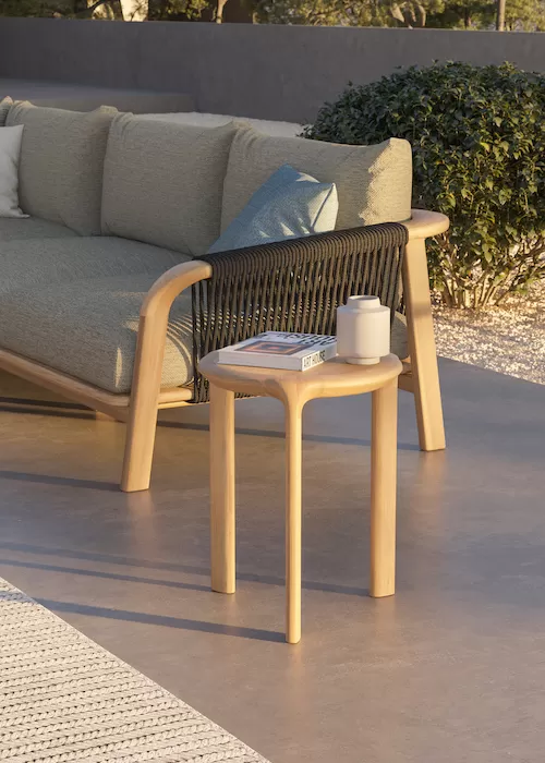 картинка Стол приставной круглый МАРИ