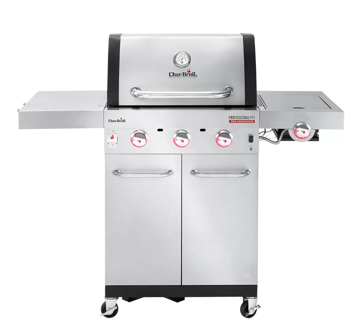 картинка Газовый гриль Char-Broil Professional PRO S3