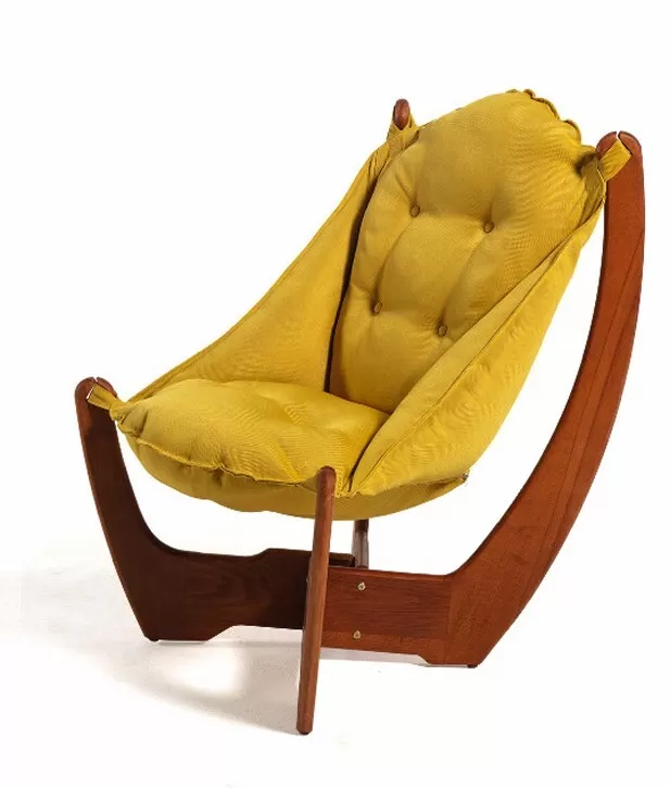 картинка Кресло-гамак для отдыха КАНГАРУ (большое)