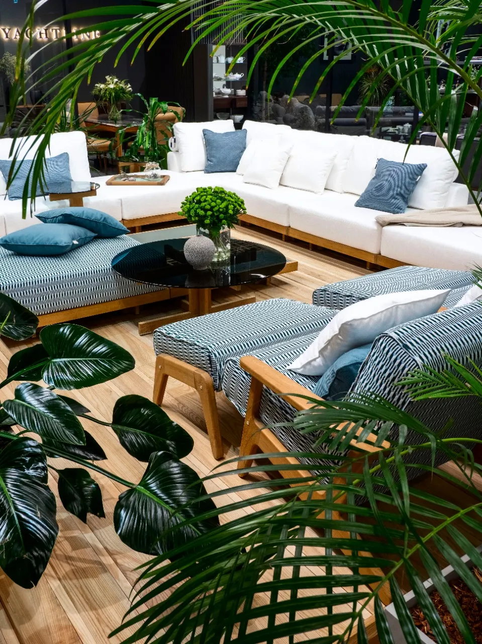 картинка Стол журнальный ГРИД (C)